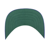 Men's Los Angeles Dodgers '47 x Rawlings Pinstripe Hitch Adjustable Hat - Royal/White