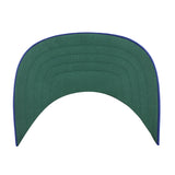 Men's Toronto Blue Jays '47 x Rawlings Pinstripe Hitch Adjustable Hat - Royal/White