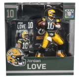 Jordan Love Green Bay Packers McFarlane’s SportsPicks NFL Legacy Series Figure #16