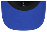 Men's CF Montreal New Era Black/Blue 2025 Jersey Hook 9SEVENTY Stretch-Snap Hat