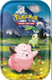 Pokemon Mega Evolution: Ascended Heroes Mini Tin Box - 10 Tins Per Box
