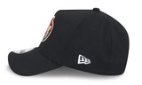 Men's Ottawa Senators NHL New Era Black 9Forty A-Frame Snapback Hat