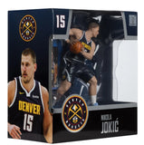Nikola Jokic Denver Nuggets NBA 7" Figure McFarlane's SportsPicks