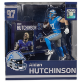 Aidan Hutchinson Detroit Lions McFarlane’s SportsPicks NFL Legacy Series Figure #15