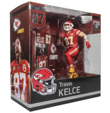 Travis Kelce Kansas City Chiefs McFarlane’s SportsPicks NFL Legacy Series Figure #14