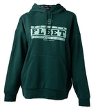 Women's Boston Fleet PWHL Bauer Unisex Green Core Ultimate Pullover Hoodie