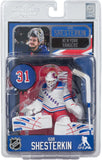 Igor Shesterkin New York Rangers McFarlane’s SportsPicks NHL Legacy Series Figure #18