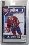 Nick Suzuki Montreal Canadiens McFarlane’s SportsPicks NHL Legacy Series Figure #13