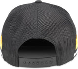 Men's Boston Bruins American Needle NHL Hotfoot Adjustable Snapback Baseball Hat