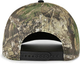 Men's Los Angeles Dodgers MLB Baseball RealTree APX '47 Hitch Snapback Hat