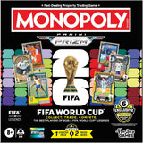 2026 Panini Prizm FIFA World Cup Soccer Monopoly Game