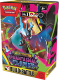 Pokémon TCG: Mega Evolution—Phantasmal Flames Build & Battle Box