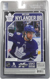 William Nylander Toronto Maple Leafs McFarlane’s SportsPicks NHL Legacy Series Figure #14