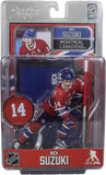 Nick Suzuki Montreal Canadiens McFarlane’s SportsPicks NHL Legacy Series Figure #13