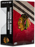 Tommy Hawk Chicago Blackhawks McFarlane’s SportsPicks NHL Vinyl Mascot 8 Inch Figure