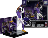 Justin Jefferson Minnesota Vikings NFL 7in Posed Figure McFarlane’s SportsPicks