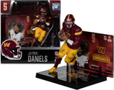 Jayden Daniels Washington Commanders NFL 7in Posed Figure McFarlane’s SportsPicks