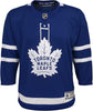 Toronto Maple Leafs Toddler Ages 2-4T Blank Blue Premier - Player Hockey Jersey