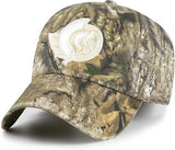 Men's Ottawa Senators NHL Hockey RealTree APX '47 Clean Up Buckle Hat