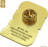 Official 2026 FIFA World Cup Edition 1.4 inch 2D Lacquered Enamel Inlay Emblem Lapel Pin