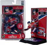 Cole Caufield Montreal Canadiens McFarlane’s SportsPicks NHL Legacy Series Figure #28