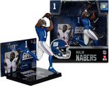 Malik Nabers New York Giants NFL 7in Posed Figure McFarlane’s SportsPicks