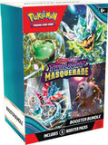 Pokemon Scarlet & Violet: Twilight Masquerade Bundle - 6 Booster Packs