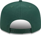 Men’s NFL Green Bay Packers New Era Evergreen Script 9FIFTY Snapback Hat – Green