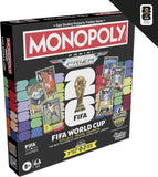 2026 Panini Prizm FIFA World Cup Soccer Monopoly Game