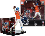 Bo Nix w/Classic Jersey Denver Broncos NFL 7" Figure McFarlane's SportsPicks