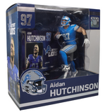 Aidan Hutchinson Detroit Lions McFarlane’s SportsPicks NFL Legacy Series Figure #15