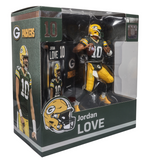 Jordan Love Green Bay Packers McFarlane’s SportsPicks NFL Legacy Series Figure #16