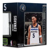 Anthony Edwards Minnesota Timberwolves NBA 7" Figure McFarlane's SportsPicks