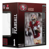 Ricky Pearsall San Francisco 49ers NFL 7" Figure McFarlane's SportsPicks
