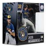 Jacob Misiorowski Milwaukee Brewers MLB 7in Posed Figure McFarlane's Sportspicks