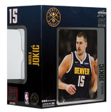 Nikola Jokic Denver Nuggets NBA 7" Figure McFarlane's SportsPicks
