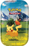 Pokemon Mega Evolution: Ascended Heroes Mini Tin Box - 10 Tins Per Box