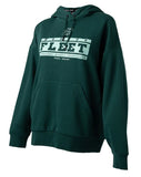Women's Boston Fleet PWHL Bauer Unisex Green Core Ultimate Pullover Hoodie