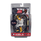 Ronald Acuna Jr.Atlanta Braves McFarlane’s SportsPicks MLB Series Legacy Figure #2