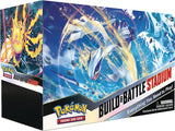 Pokémon TCG: Sword & Shield Silver Tempest Build & Battle Stadium