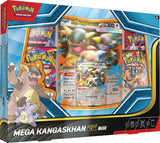 Pokemon Mega Kangaskhan ex Collection Box