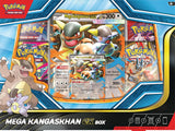 Pokemon Mega Kangaskhan ex Collection Box