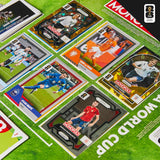 2026 Panini Prizm FIFA World Cup Soccer Monopoly Game