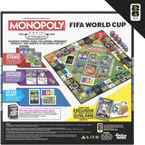2026 Panini Prizm FIFA World Cup Soccer Monopoly Game