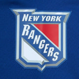 Men's New York Rangers Wayne Gretzky Mitchell & Ness Navy 1996/97 Blue Line Player Jersey