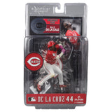 Elly De La Cruz Cincinnati Red McFarlane’s SportsPicks MLB Series Legacy Figure #3