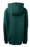 Youth Boston Fleet PWHL Bauer Unisex Green Core Ultimate Pullover Hoodie