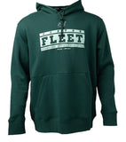 Men's Boston Fleet PWHL Bauer Unisex Green Core Ultimate Pullover Hoodie