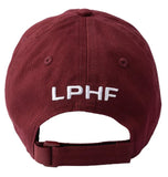 PWHL Women's Hockey League Official Bauer Montreal Victorie Twill Adjustable Hat