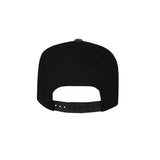 Men's Boston Bruins Script NHL New Era 9Forty A-Frame Snapback Hat - Black/RealTree
